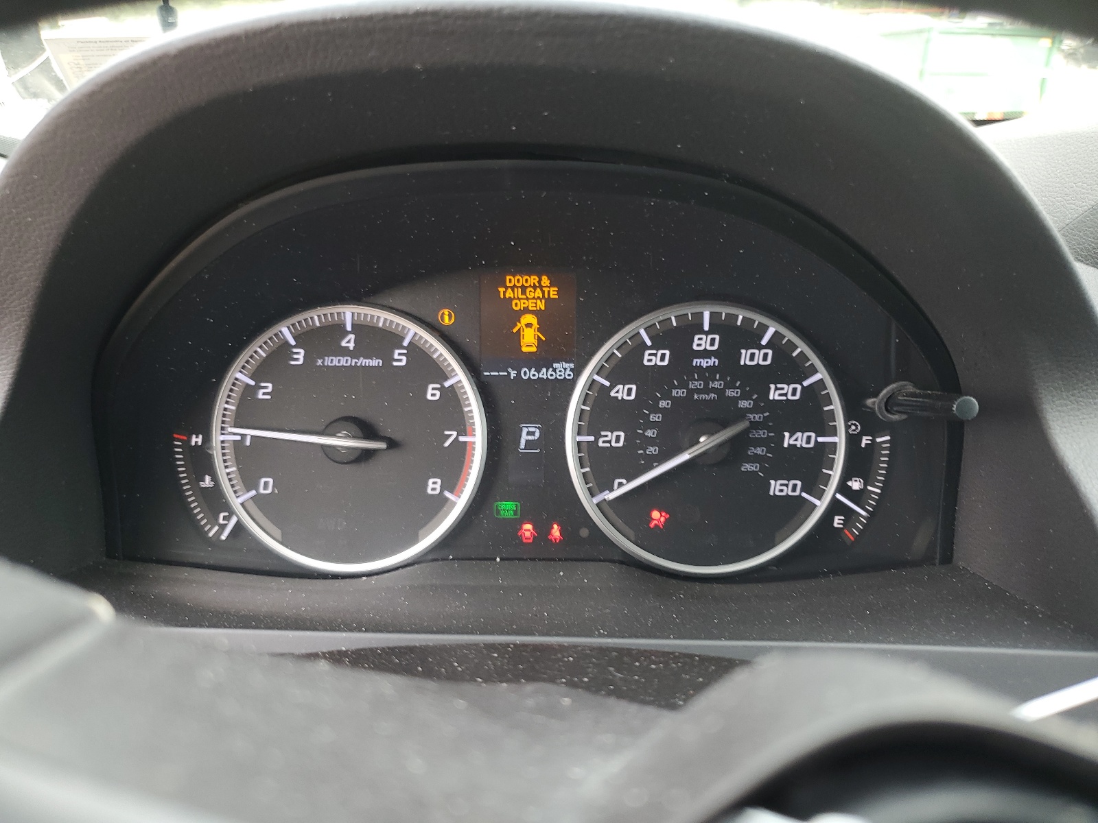 5J8TB4H51GL010044 2016 Acura Rdx Technology