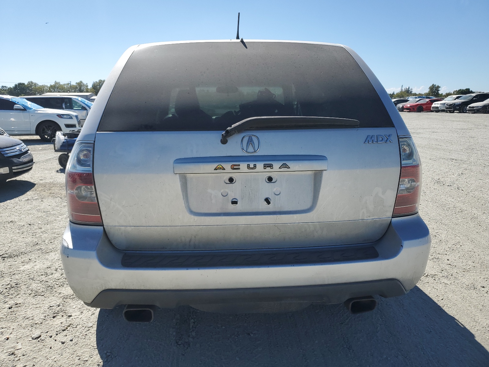 2HNYD18244H527828 2004 Acura Mdx