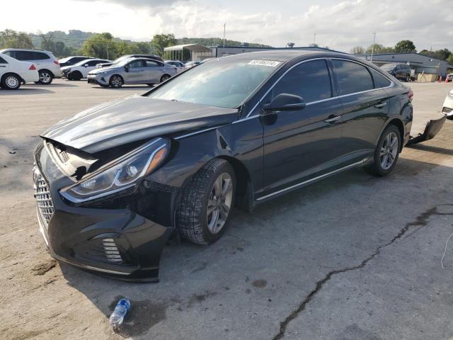 2019 Hyundai Sonata Limited na sprzedaż w Lebanon, TN - Front End