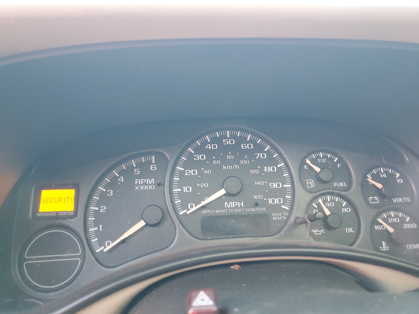 1GNEK13Z62R313396 2002 Chevrolet Tahoe K1500