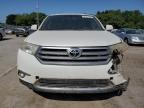 2011 Toyota Highlander Limited for Sale in Oklahoma City, OK - Front End