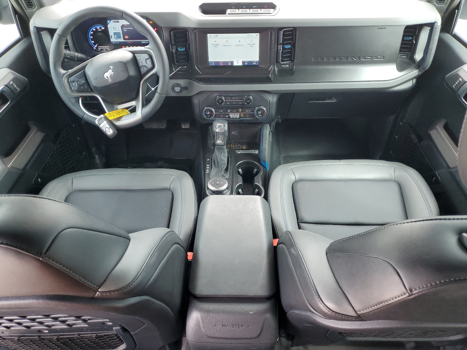 1FMEE5BH8MLB03142 2021 Ford Bronco Base