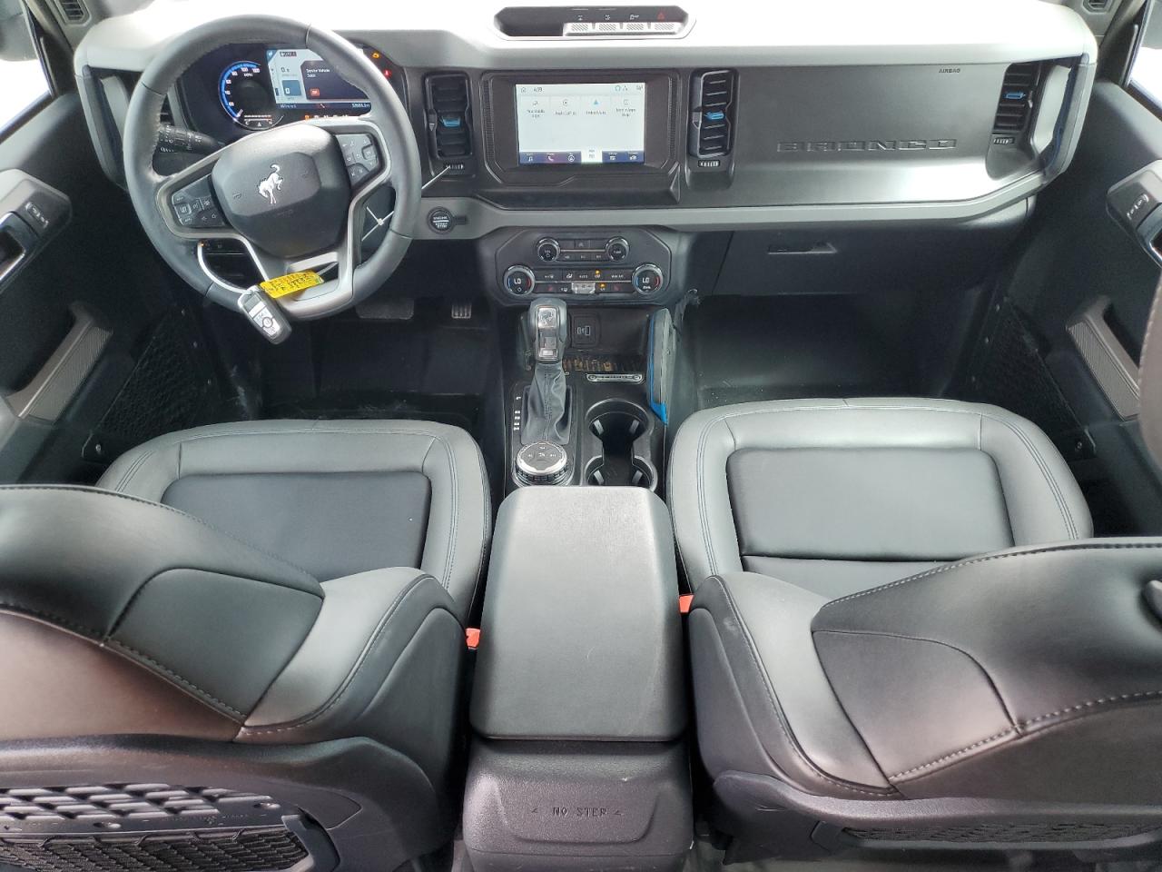 2021 Ford Bronco Base VIN: 1FMEE5BH8MLB03142 Lot: 62953884