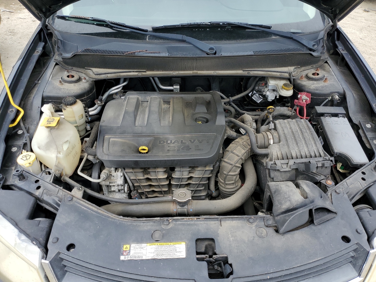 1B3CC5FB0AN199051 2010 Dodge Avenger R/T