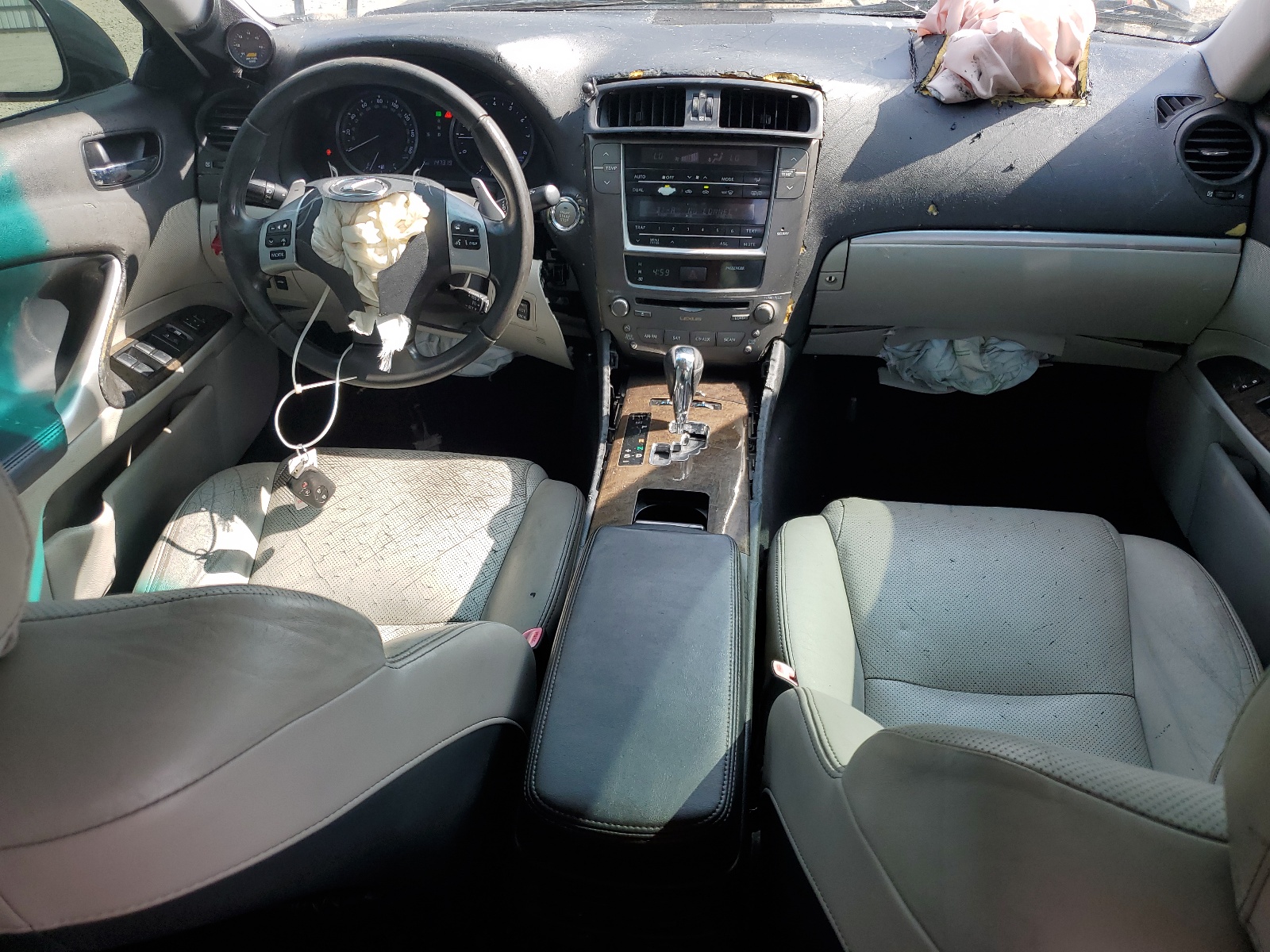 JTHBF5C20B5145478 2011 Lexus Is 250