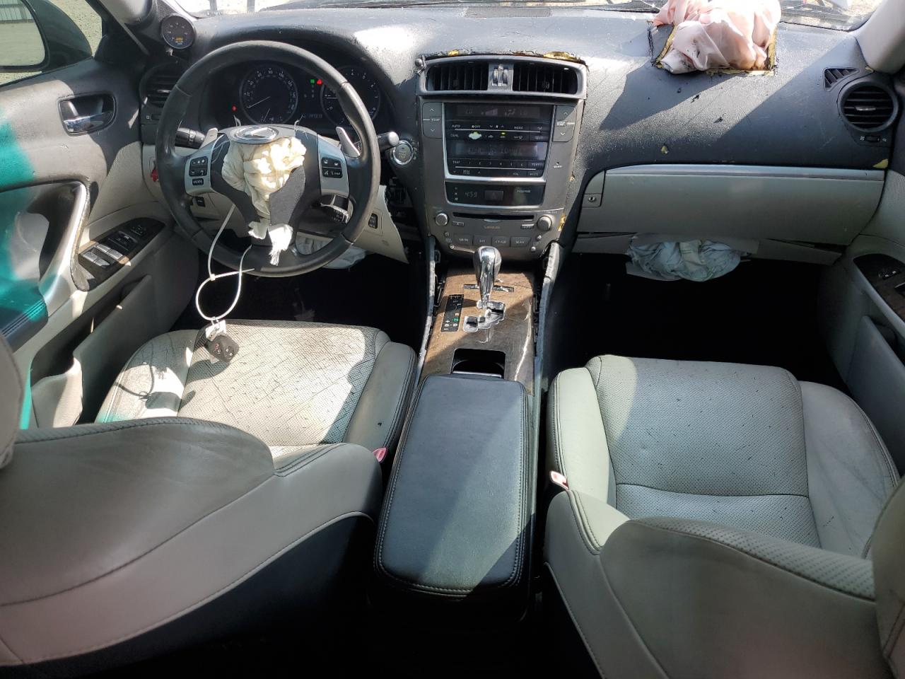 2011 Lexus Is 250 VIN: JTHBF5C20B5145478 Lot: 63511534