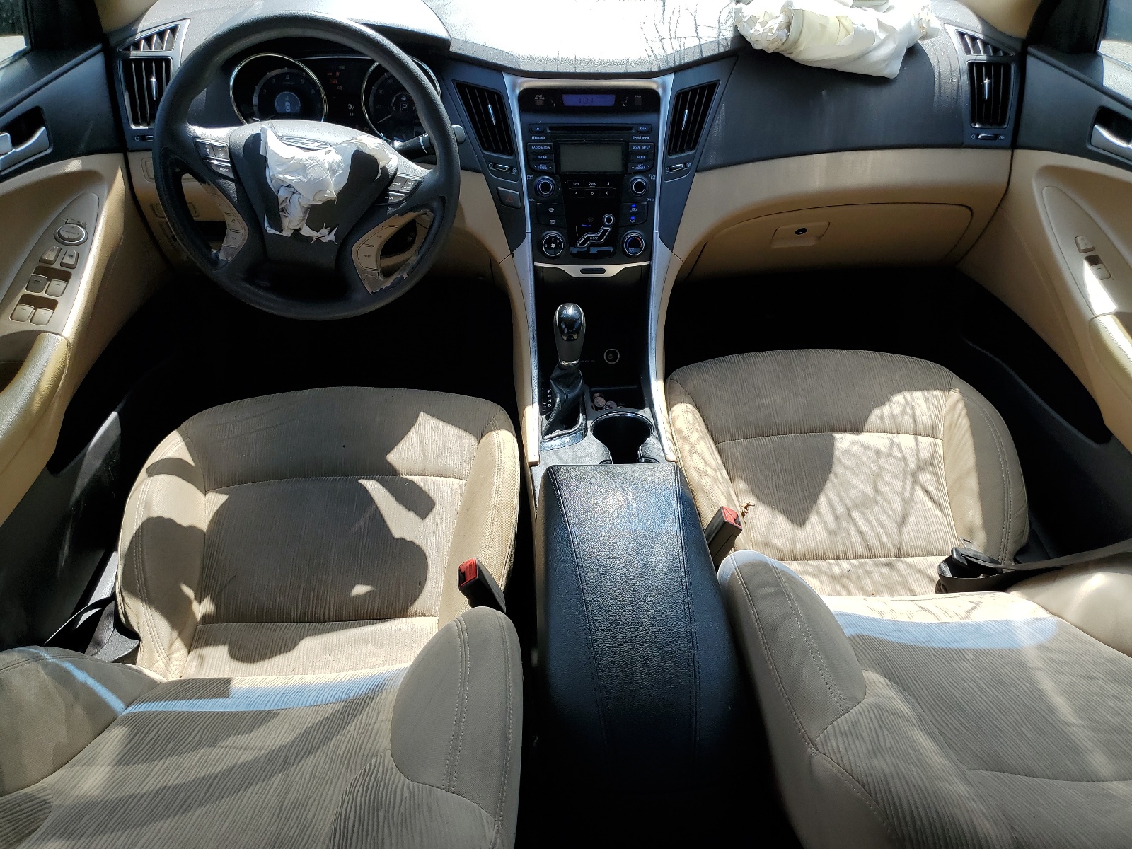 5NPEB4AC6DH515206 2013 Hyundai Sonata Gls