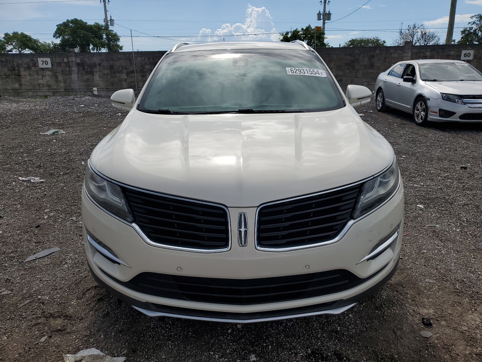 2016 Lincoln Mkc Black Label vin: 5LMCJ4C95GUJ15538