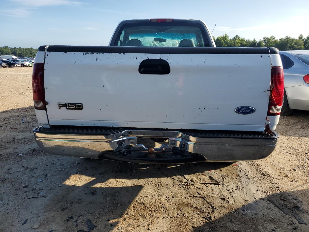 1997 Ford F150 VIN: 1FTDF172XVNC38669 Lot: 62064004