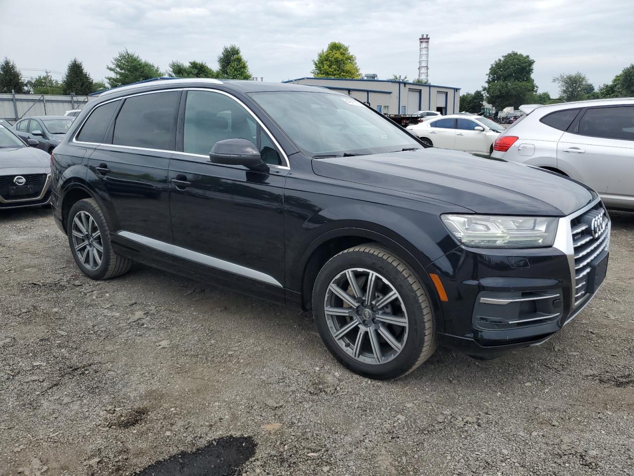 2017 Audi Q7 Premium Plus VIN: WA1LAAF72HD012783 Lot: 64041974