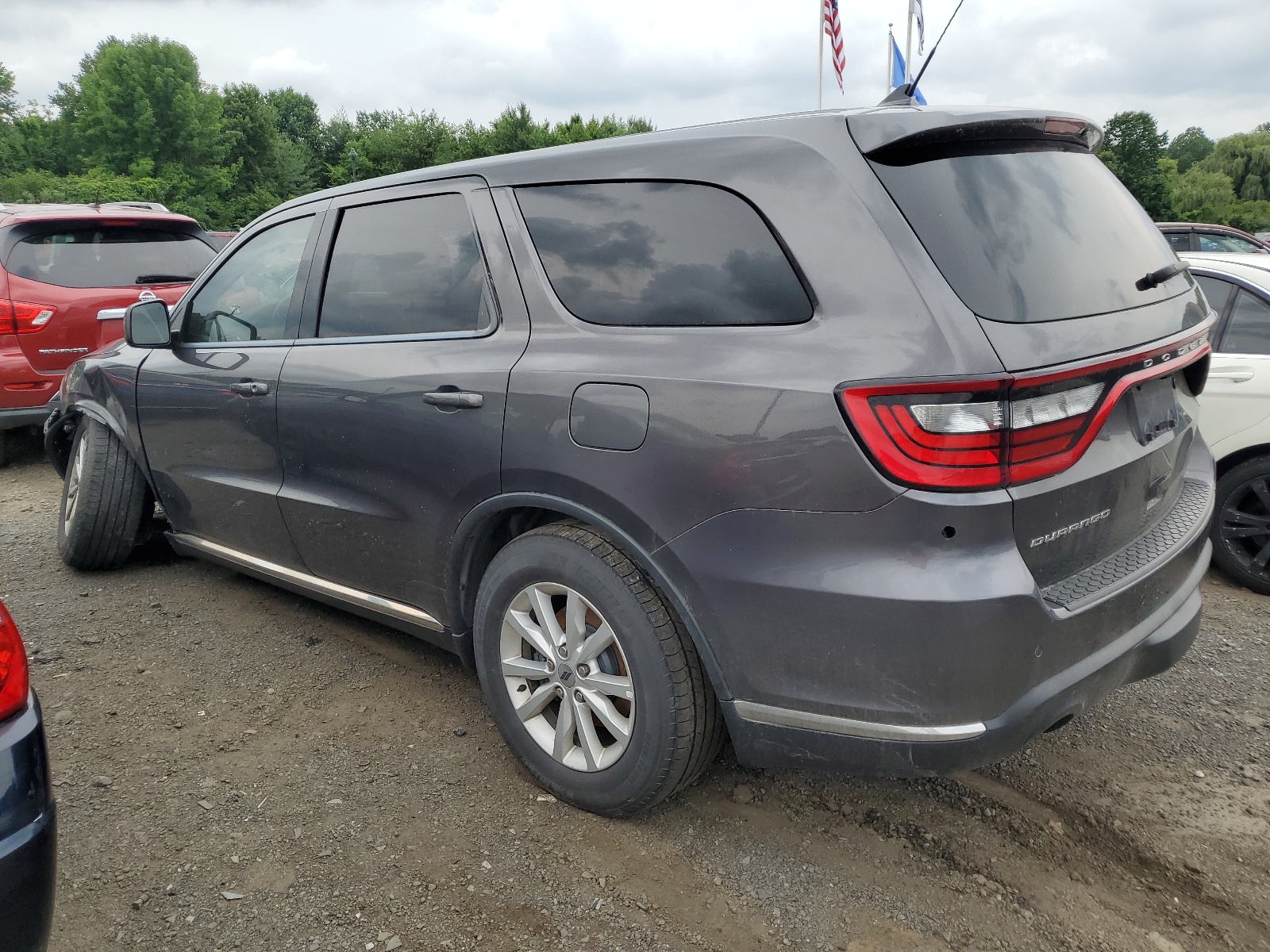 2019 Dodge Durango Ssv vin: 1C4SDHFT4KC575071