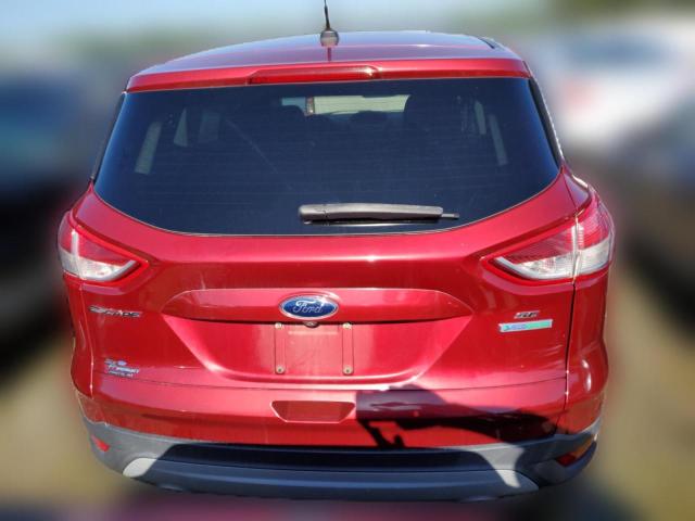  FORD ESCAPE 2015 Бордовий