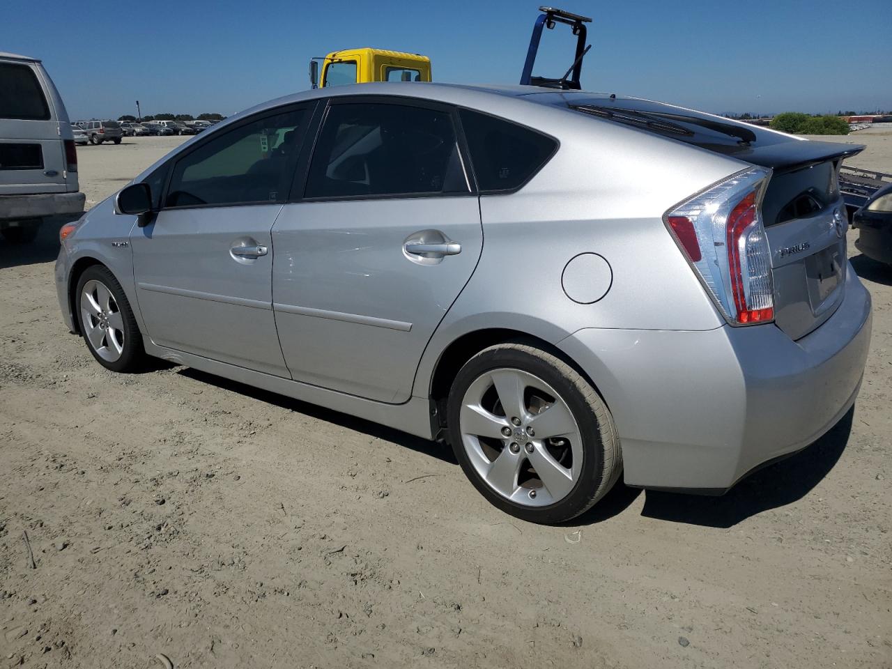 JTDKN3DU5C5530643 2012 Toyota Prius