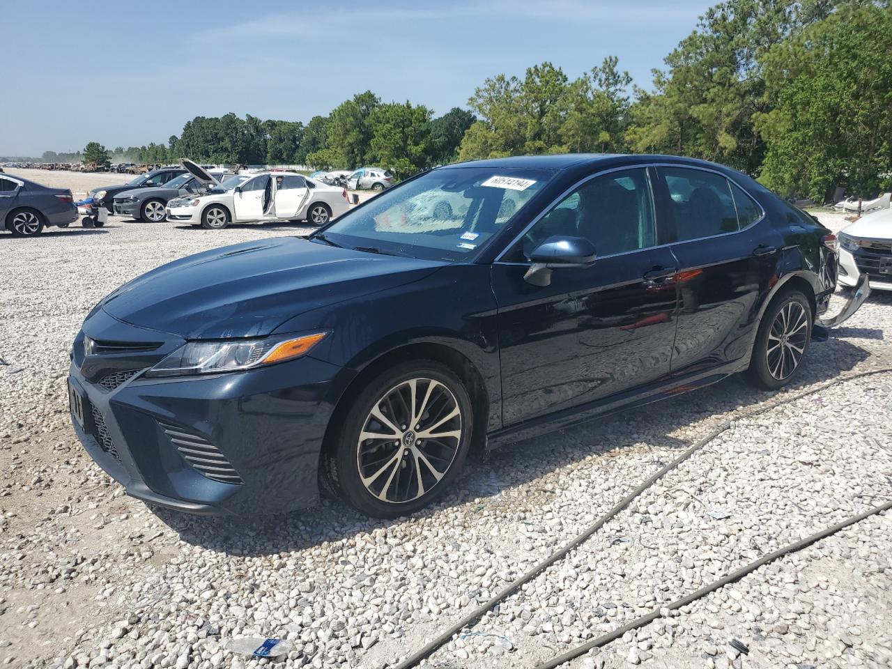 2020 Toyota Camry - Image 1