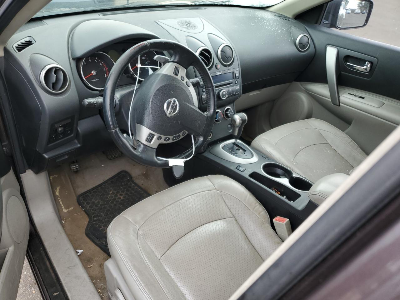 2008 Nissan Rogue S VIN: JN8AS58V78W132584 Lot: 65086924