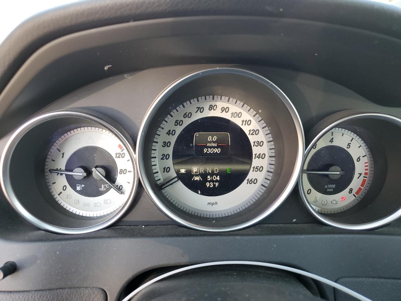 2013 Mercedes-Benz C 250 VIN: WDDGF4HBXDA813491 Lot: 64204794