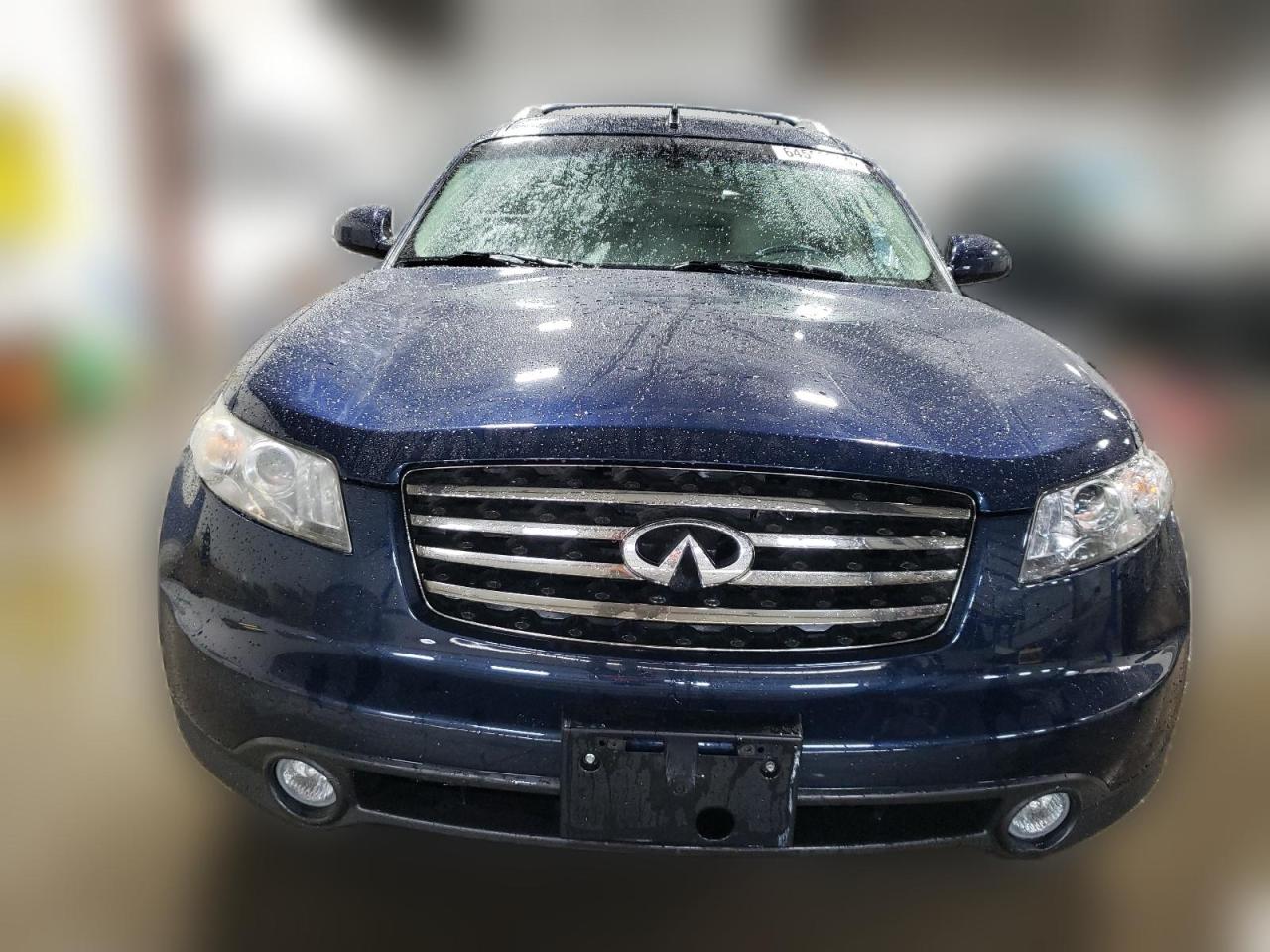2005 Infiniti Fx45 VIN: JNRBS08WX5X400478 Lot: 64552044