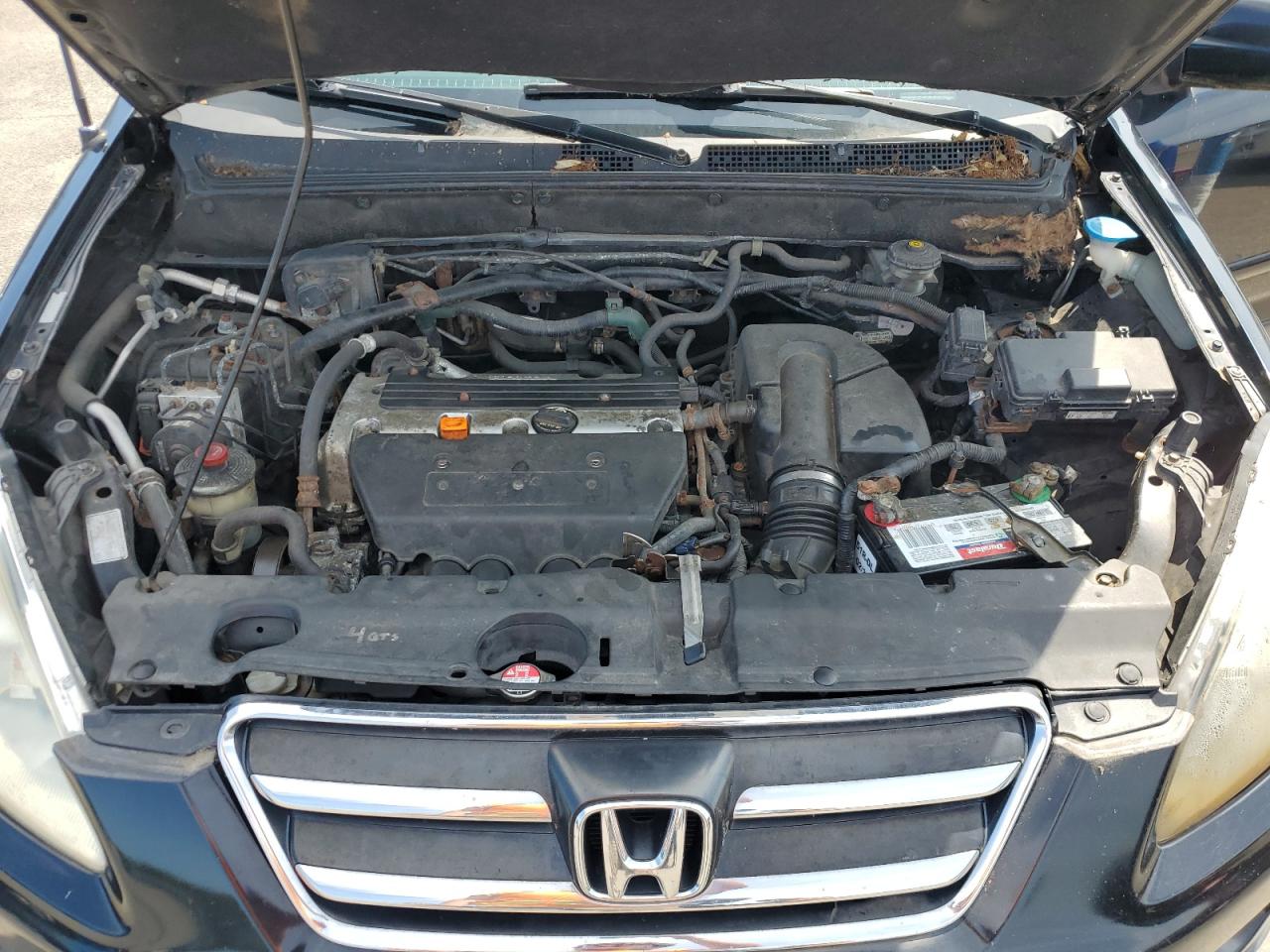 SHSRD78946U439860 2006 Honda Cr-V Se