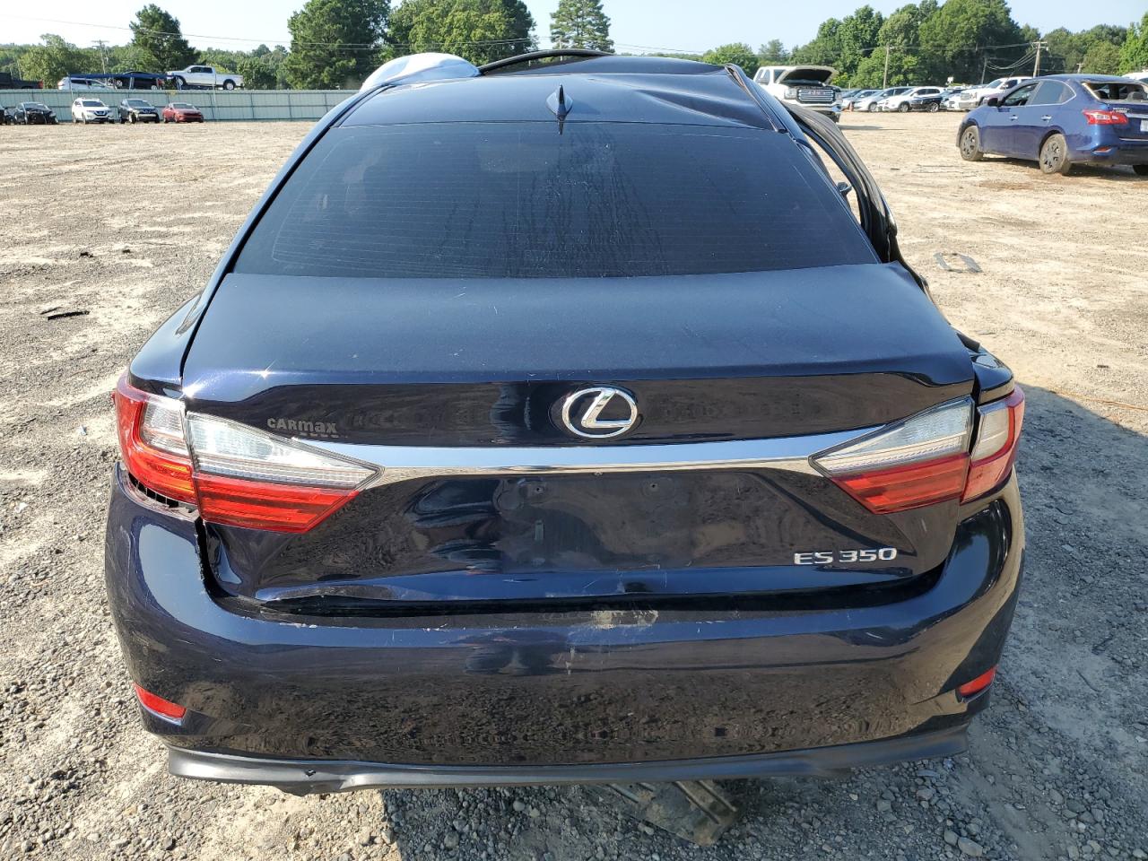 2016 Lexus Es 350 VIN: 58ABK1GG9GU011940 Lot: 62465474