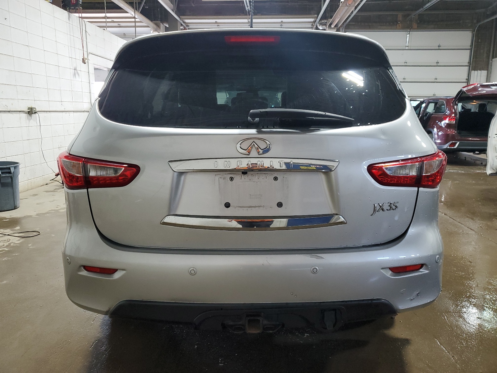 5N1AL0MM9DC304940 2013 Infiniti Jx35