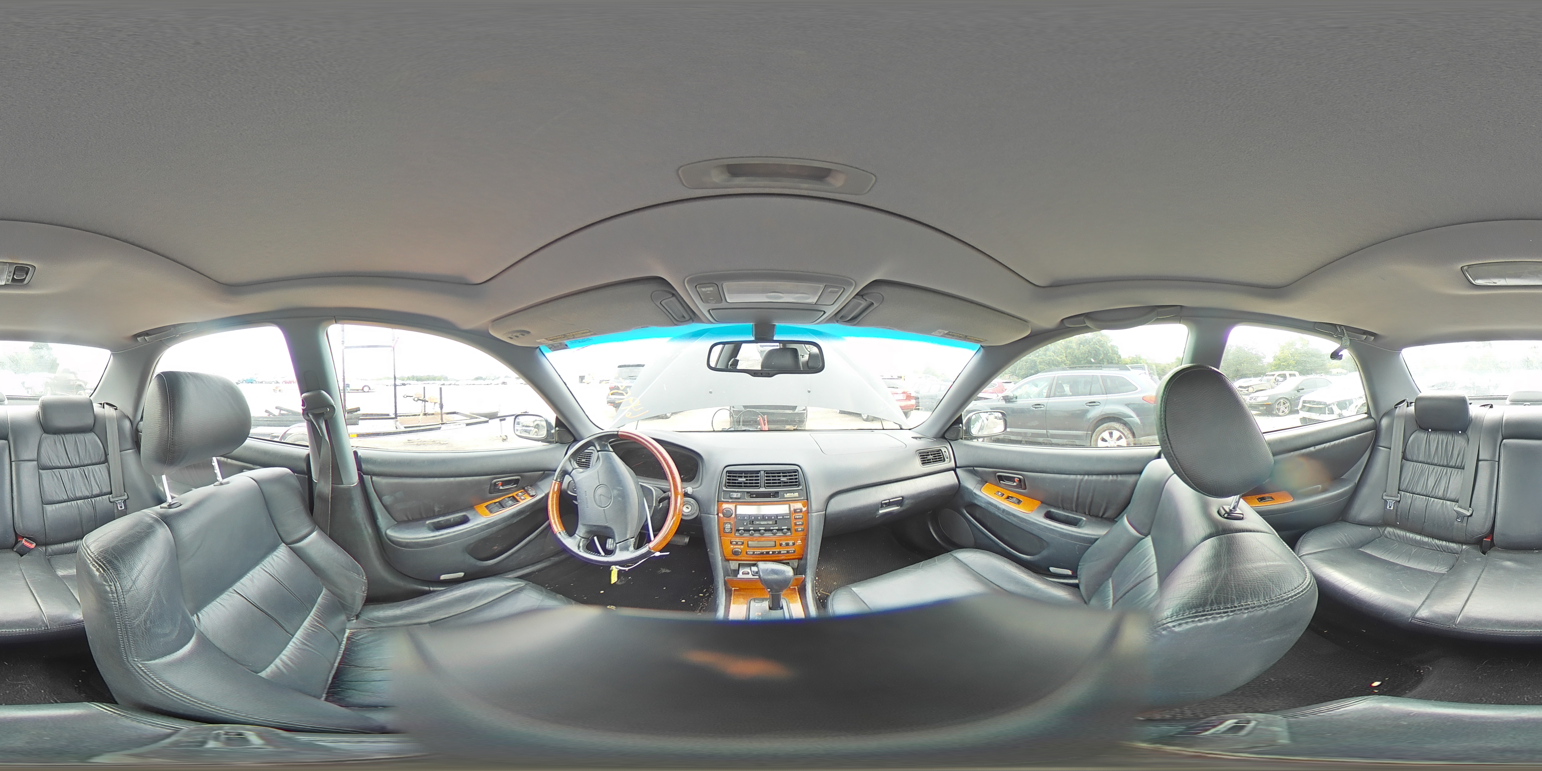 2000 Lexus Es 300 VIN: JT8BF28G1Y5090406 Lot: 64955324