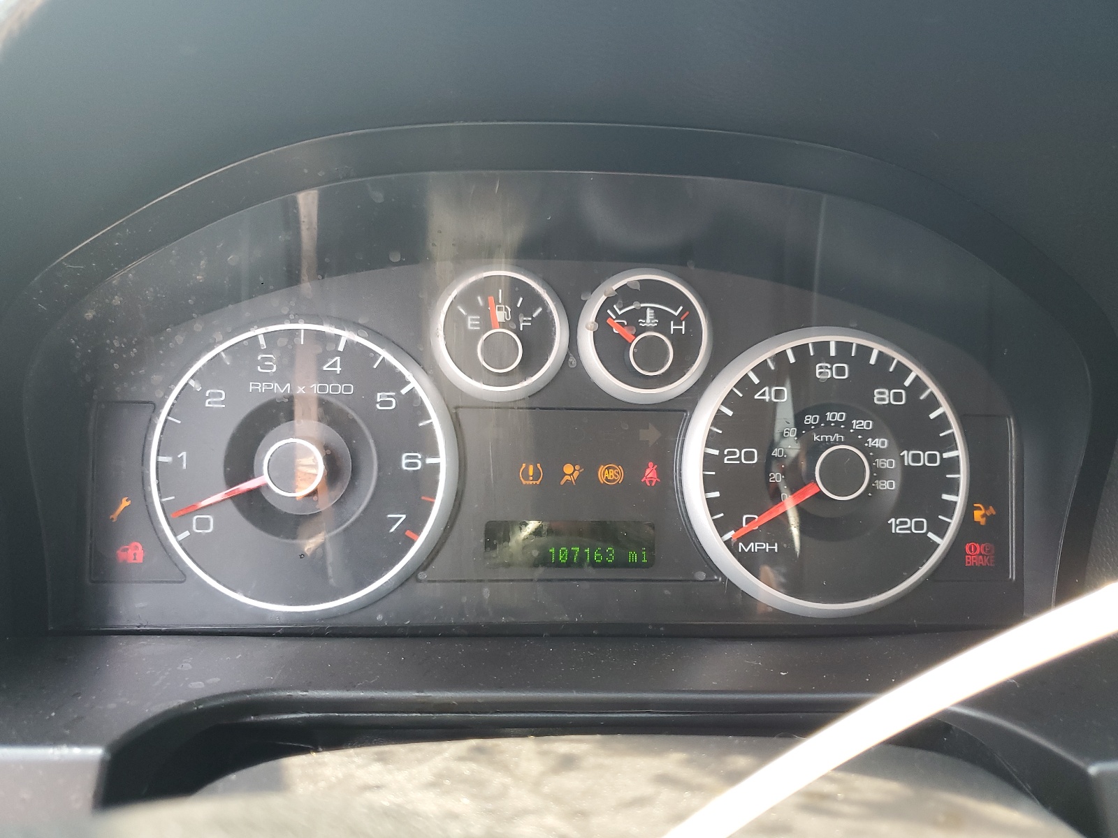 3FAHP08Z99R201559 2009 Ford Fusion Sel