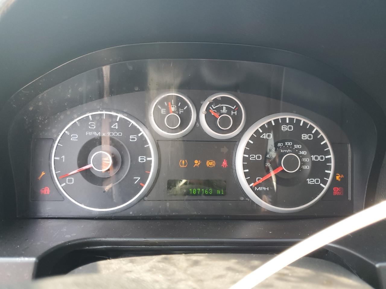 2009 Ford Fusion Sel VIN: 3FAHP08Z99R201559 Lot: 62067784