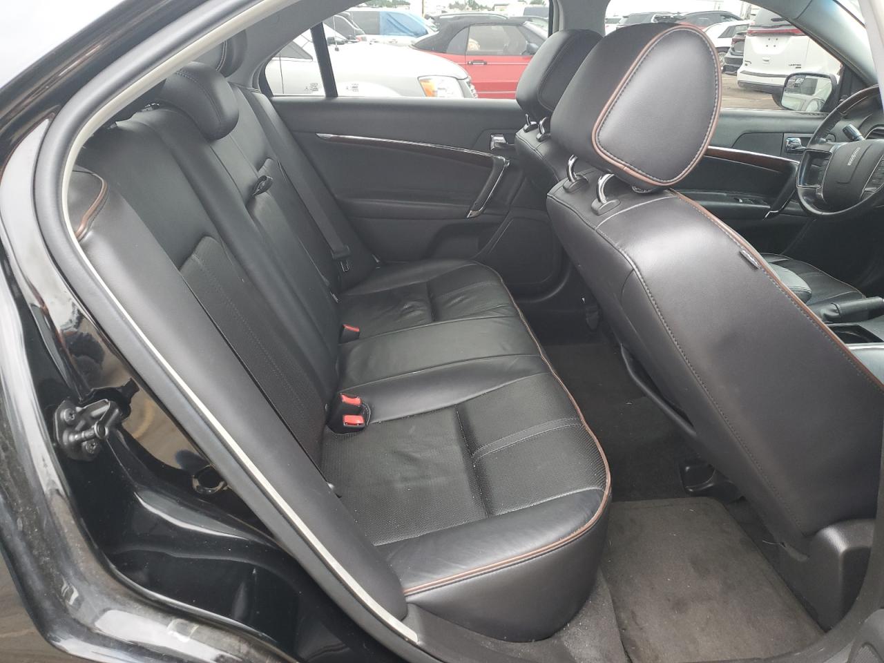 2012 Lincoln Mkz VIN: 3LNHL2GC0CR805874 Lot: 61299564