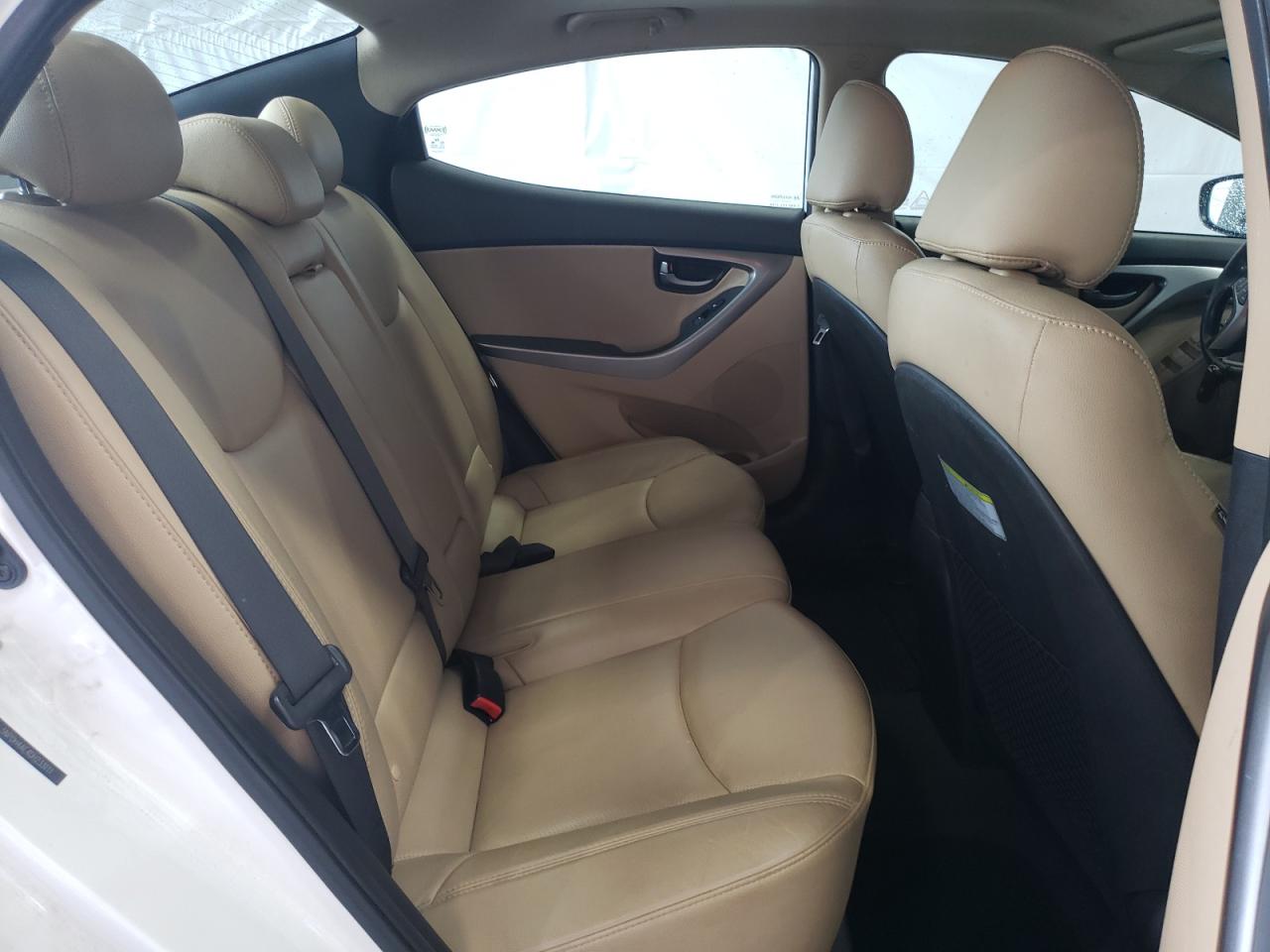 2013 Hyundai Elantra Gls VIN: 5NPDH4AE4DH233111 Lot: 62233374