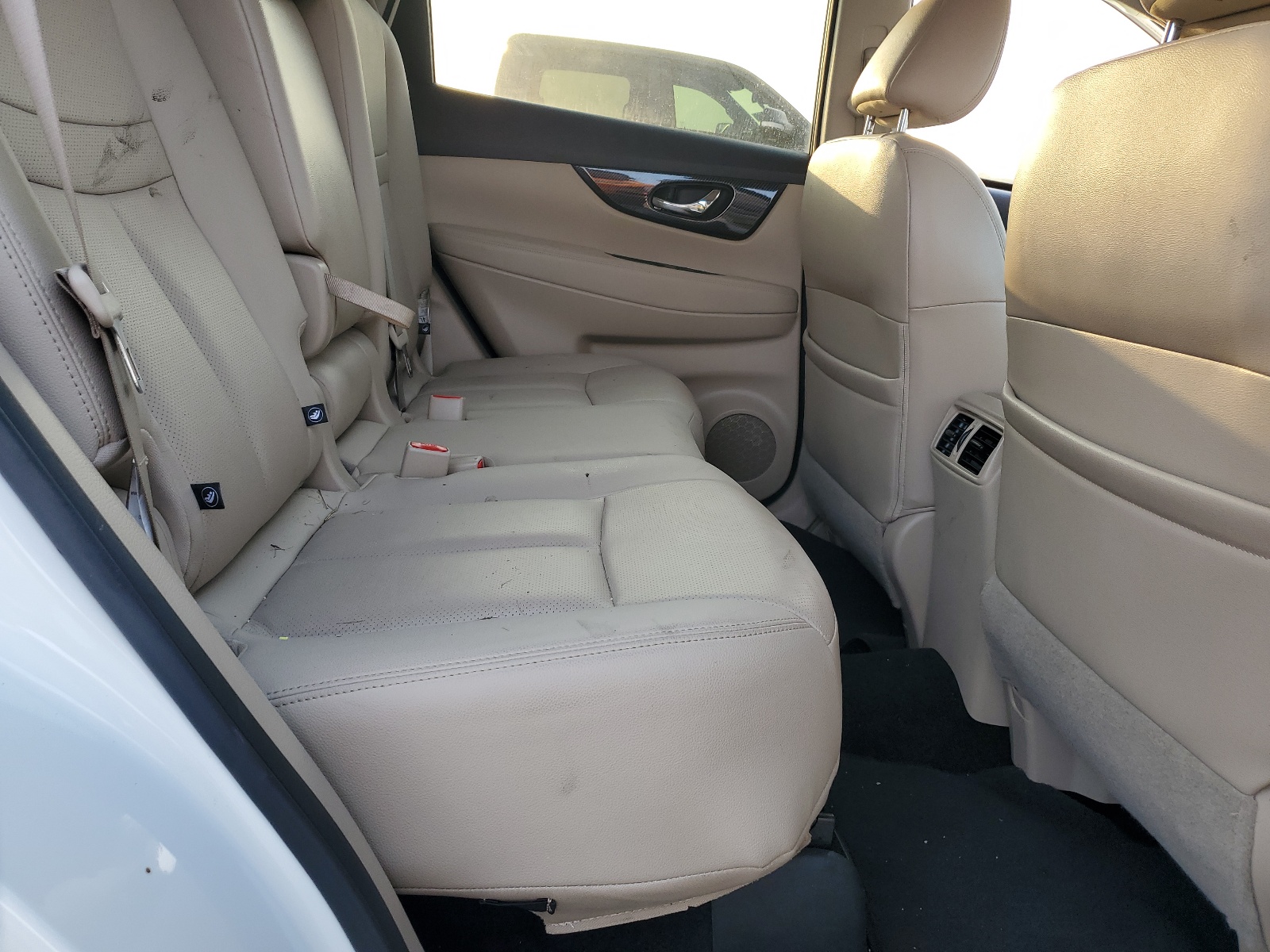 5N1AT2MT1HC799109 2017 Nissan Rogue S