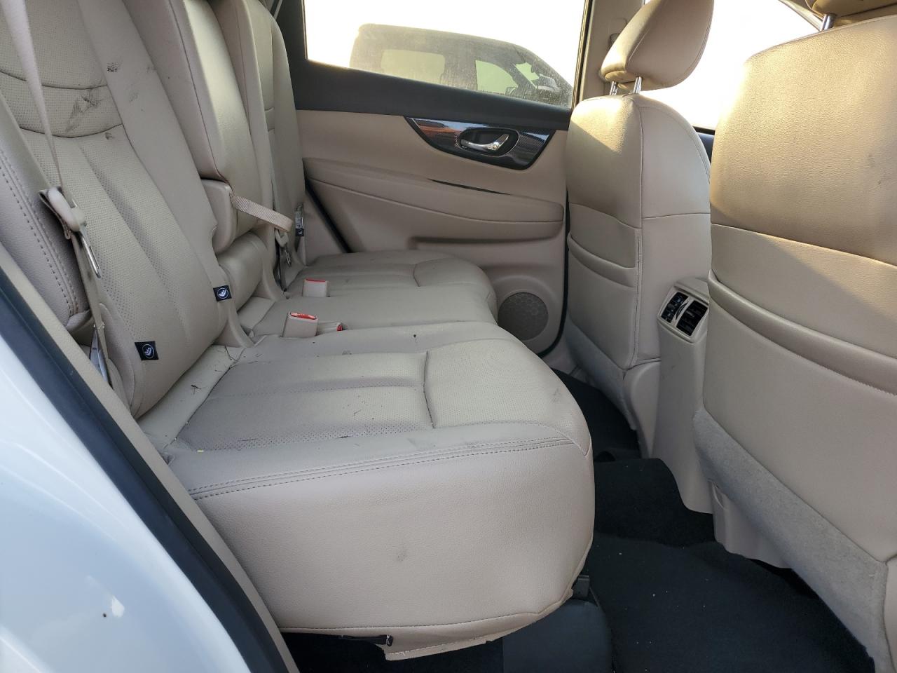 2017 Nissan Rogue S VIN: 5N1AT2MT1HC799109 Lot: 64548074