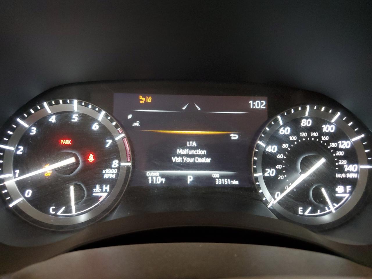 2021 Toyota Highlander Xle VIN: 5TDHZRBH9MS133536 Lot: 62689204