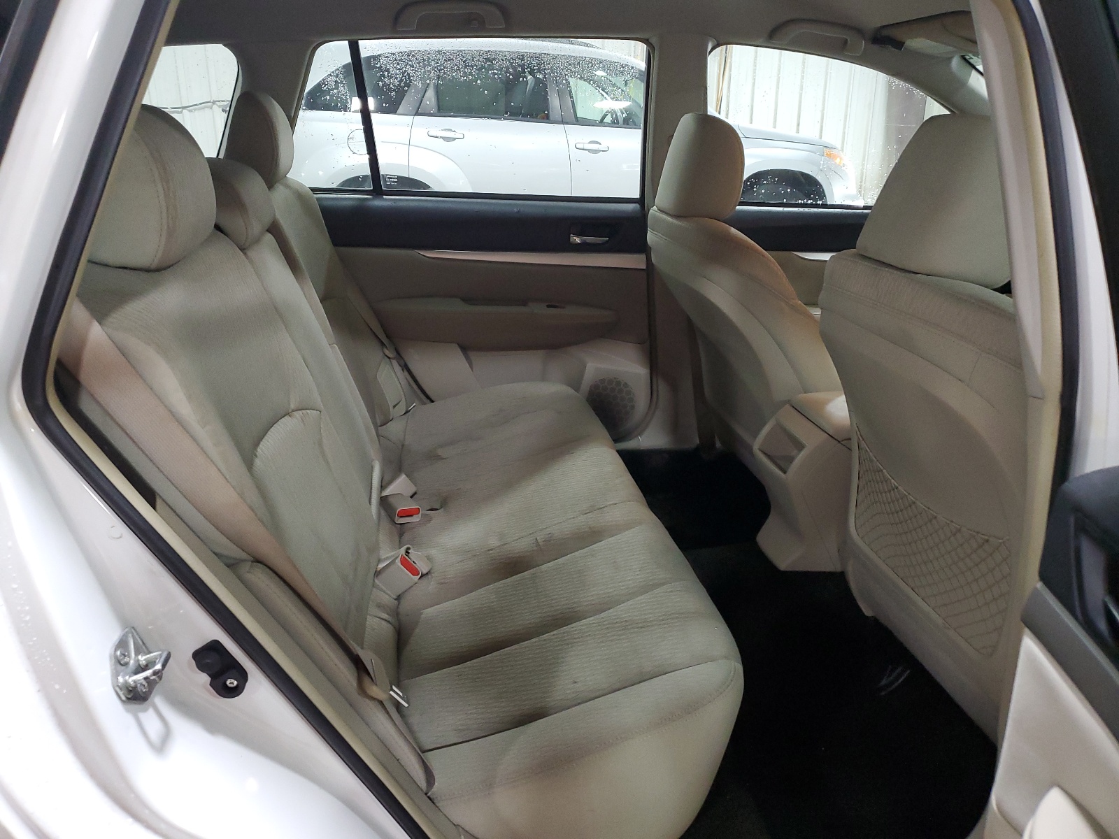 4S4BRBAC2B3434856 2011 Subaru Outback 2.5I