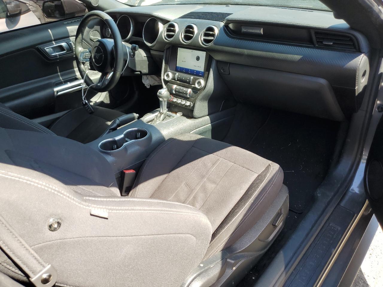 2022 Ford Mustang VIN: 1FA6P8TH8N5123003 Lot: 63623574