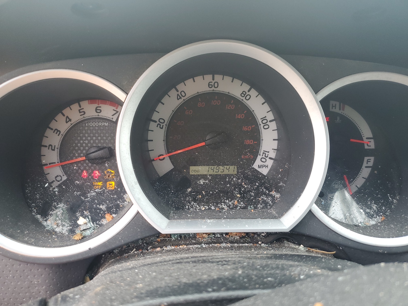 3TMLU4EN9FM170019 2015 Toyota Tacoma Double Cab