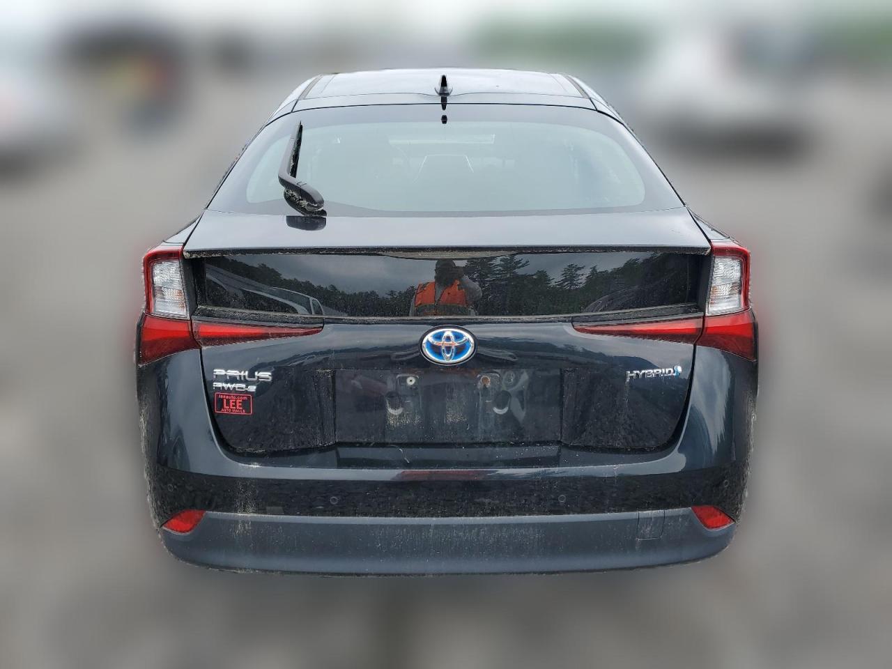 2019 Toyota Prius VIN: JTDL9RFU8K3004722 Lot: 64658974