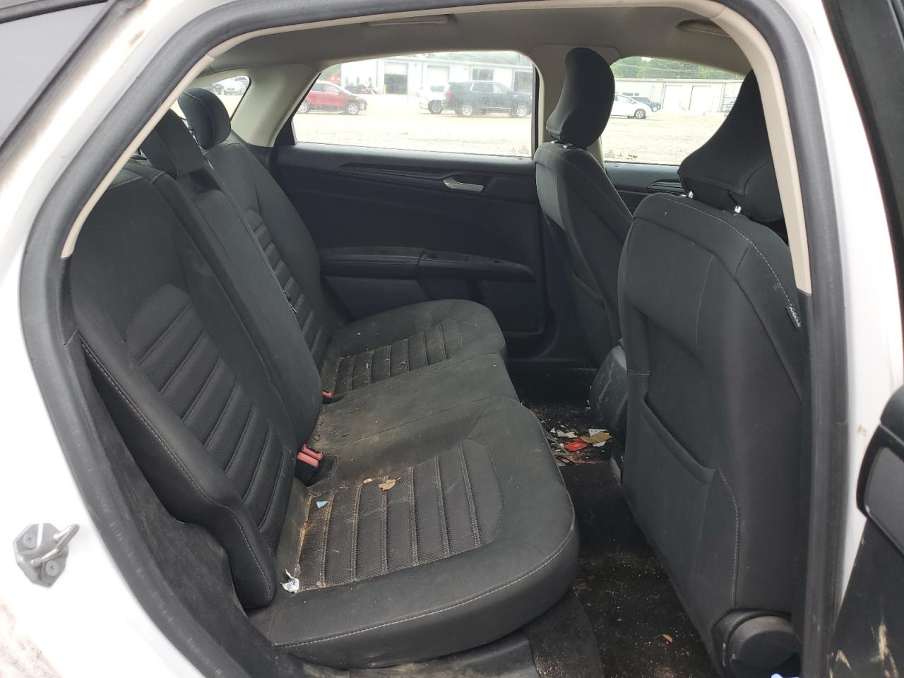 2018 Ford Fusion S VIN: 3FA6P0G71JR229190 Lot: 62023204