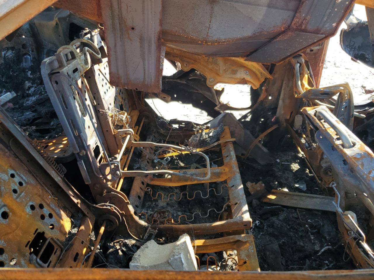 2011 Dodge Durango Citadel VIN: 1D4SE5GT9BC614024 Lot: 60921684