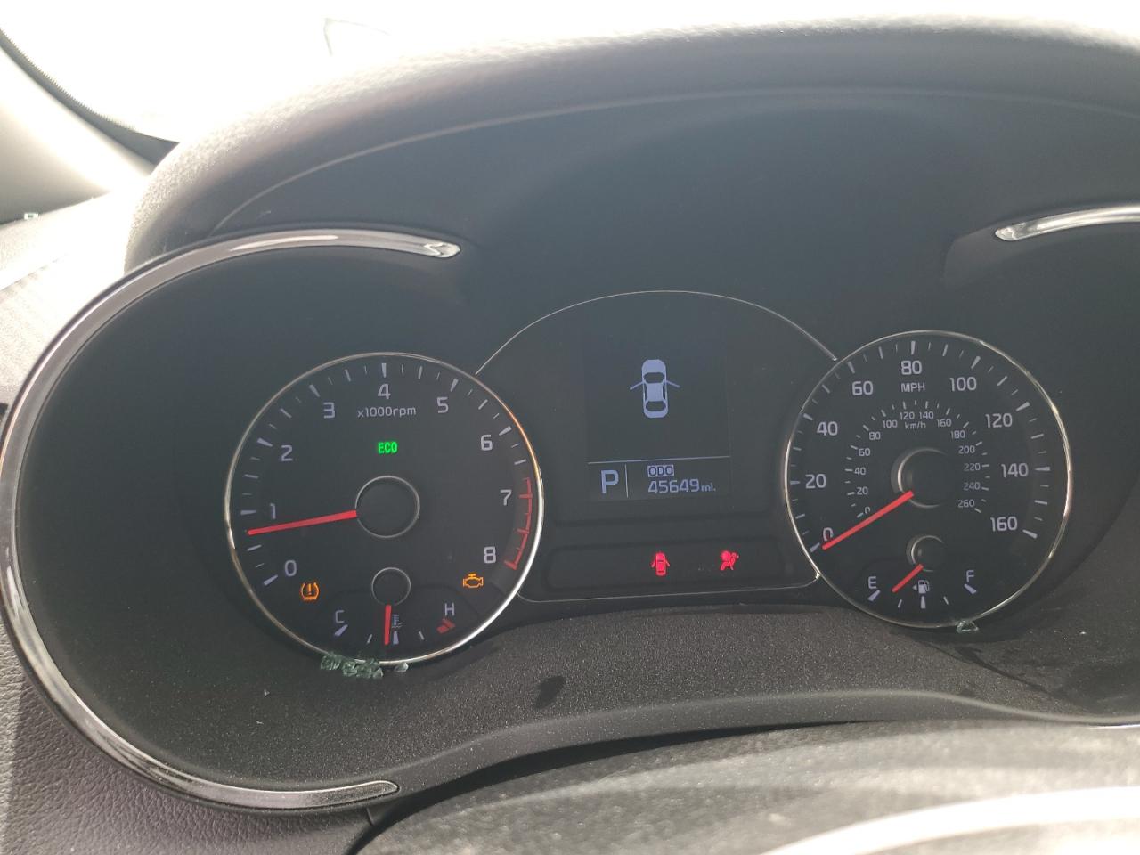 2015 Kia Forte Ex VIN: KNAFX4A8XF5356983 Lot: 62305324