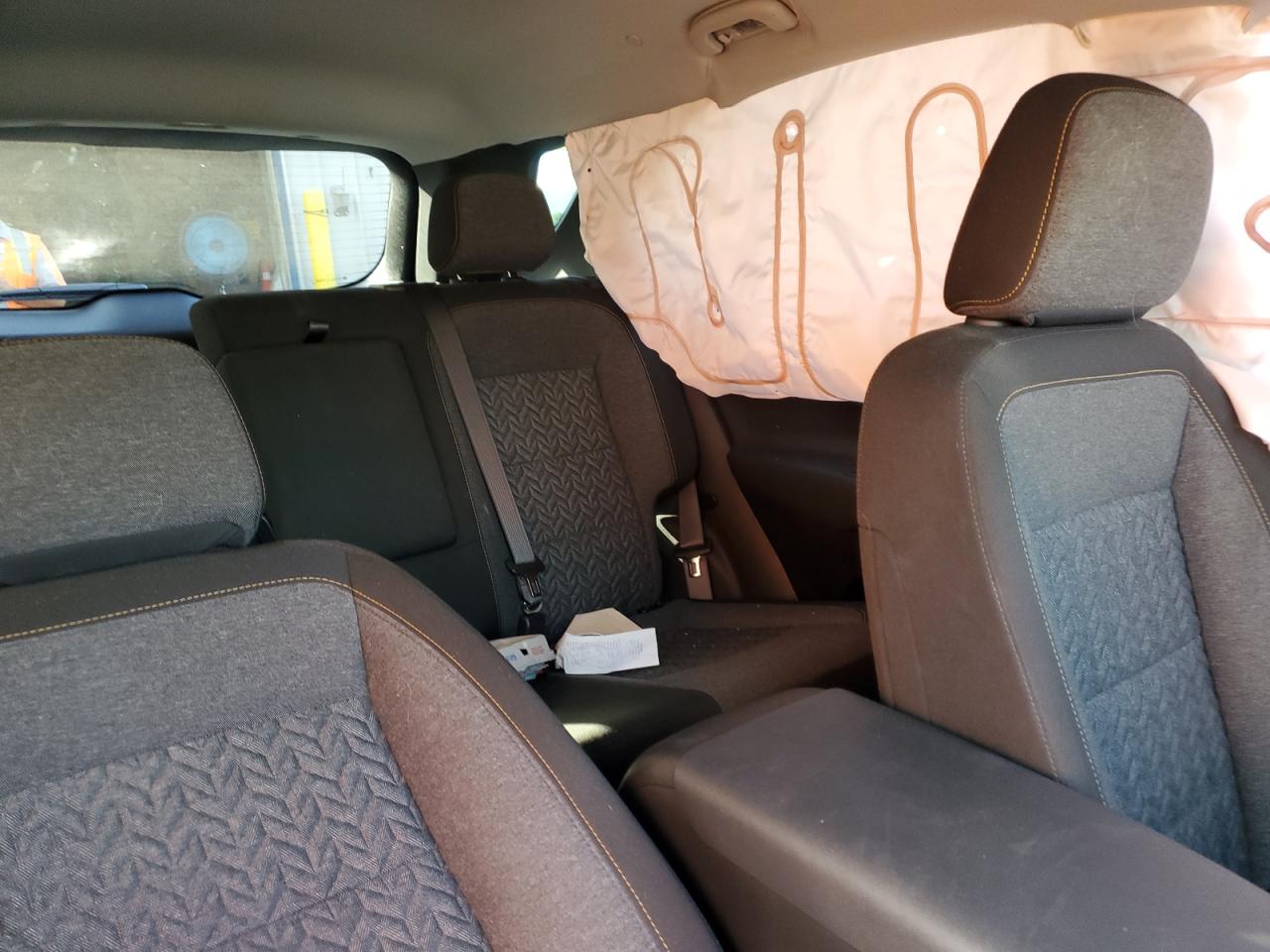 2023 Chevrolet Equinox Lt VIN: 3GNAXUEG1PS159715 Lot: 63994534