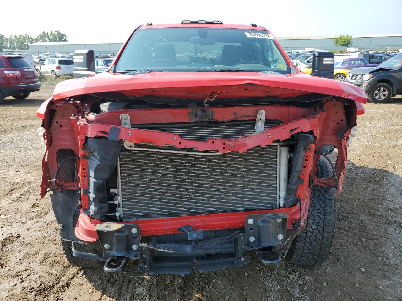 2021 Chevrolet Silverado - Image 5