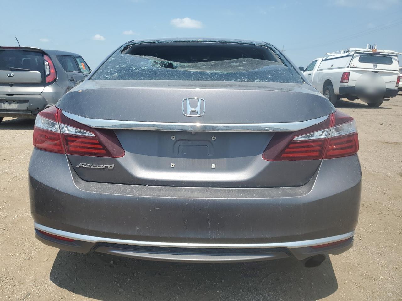 1HGCR2F32HA129820 2017 Honda Accord Lx