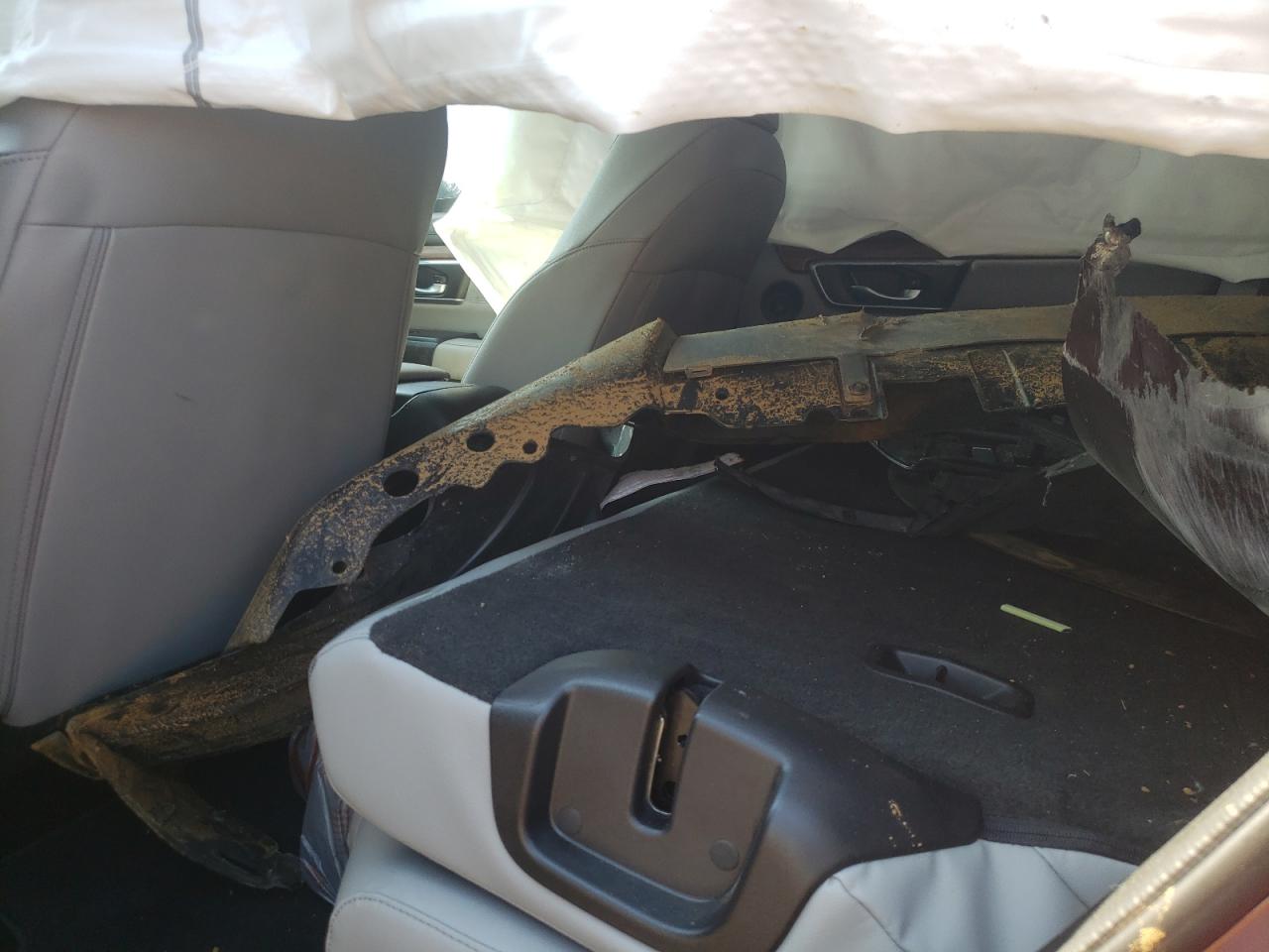 2019 Honda Cr-V Exl VIN: 7FARW1H83KE015171 Lot: 63565304