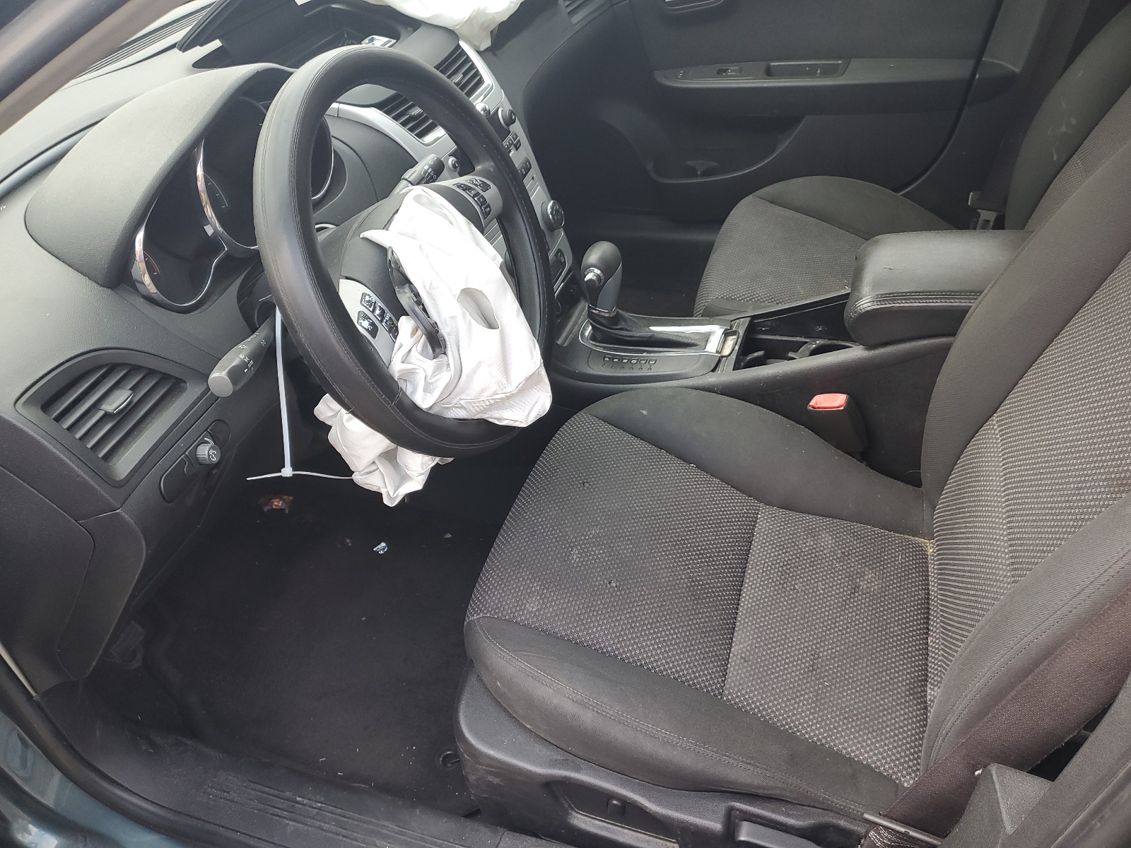 1G1ZH57B89F243918 2009 Chevrolet Malibu 1Lt