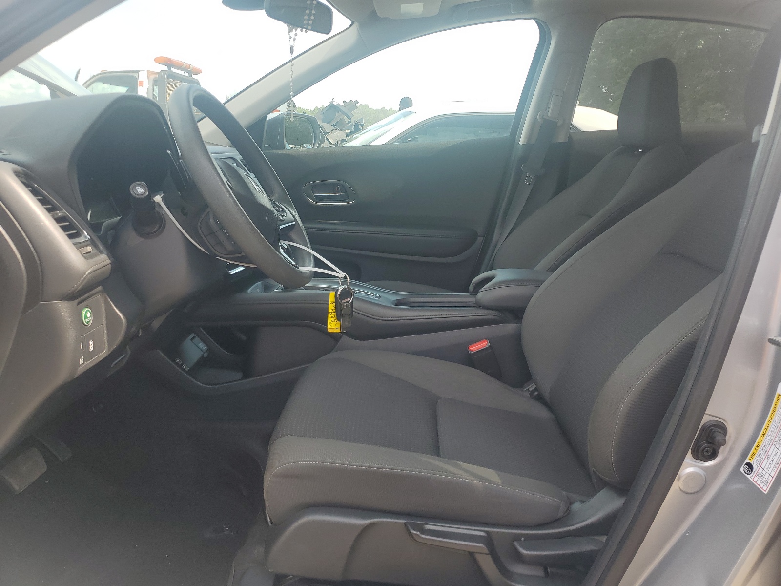 3CZRU6H53KM743535 2019 Honda Hr-V Ex