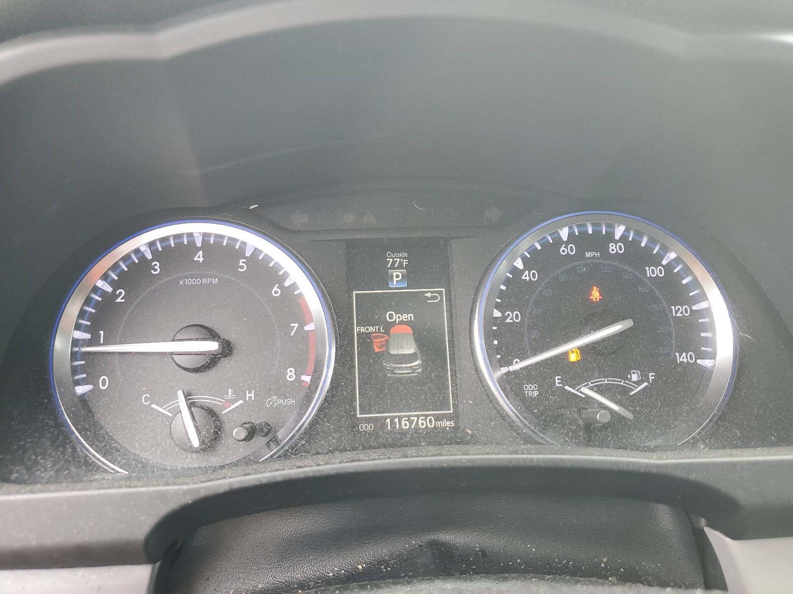 5TDDKRFH5ES059059 2014 Toyota Highlander Limited