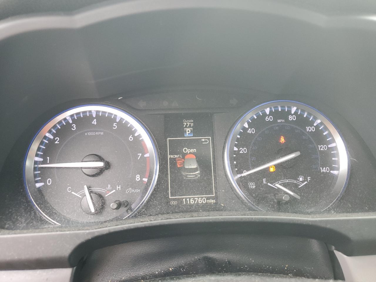 2014 Toyota Highlander Limited VIN: 5TDDKRFH5ES059059 Lot: 64668274