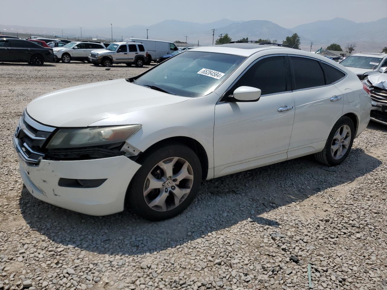 2010 Honda Accord - Image 1