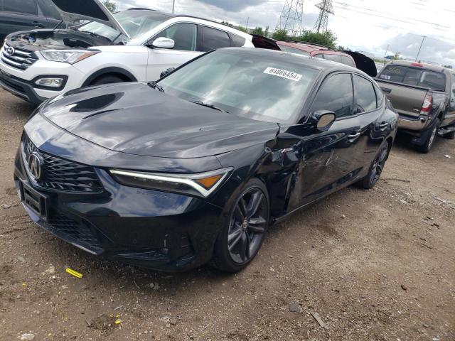 2024 Acura Integra A-Spec Tech იყიდება Elgin-ში, IL - Side