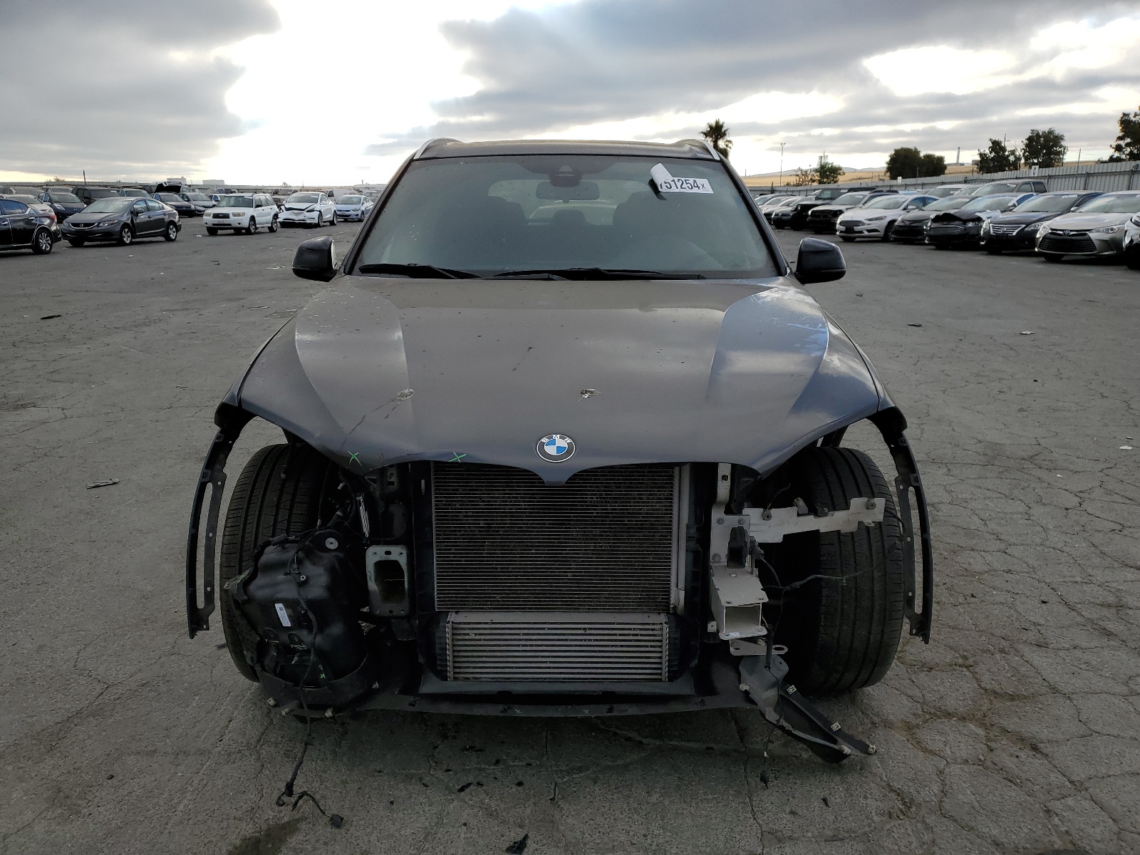 5UXKS4C35H0Y15854 2017 BMW X5 xDrive35D